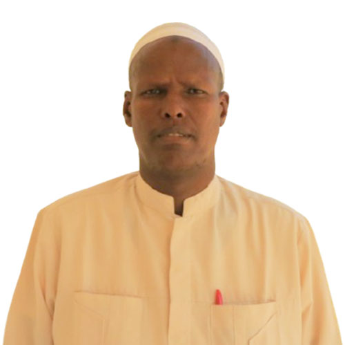 Dr. Sheik Ali Mohamed Ismail
