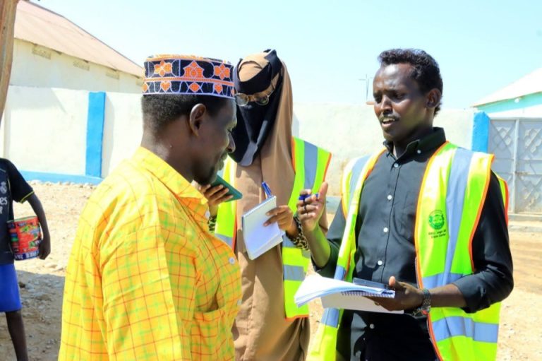 Conclusion of the Legal Awareness Campaign in Bosaso