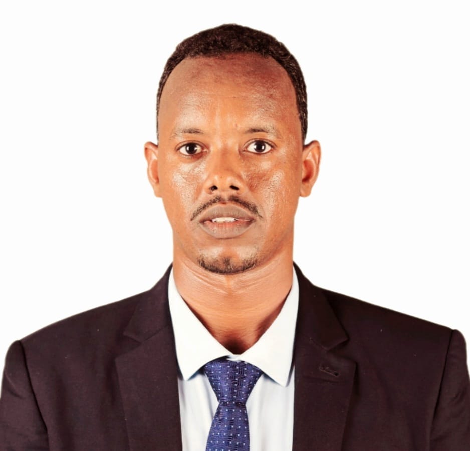 Mr. Abduhkin Mohamed Farah
